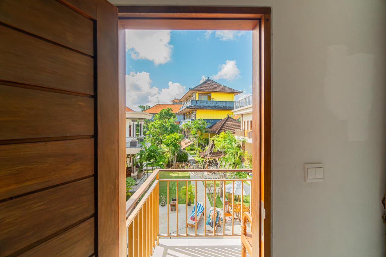 The Gong By Bukit Vista Hotel Uluwatu  Exterior photo