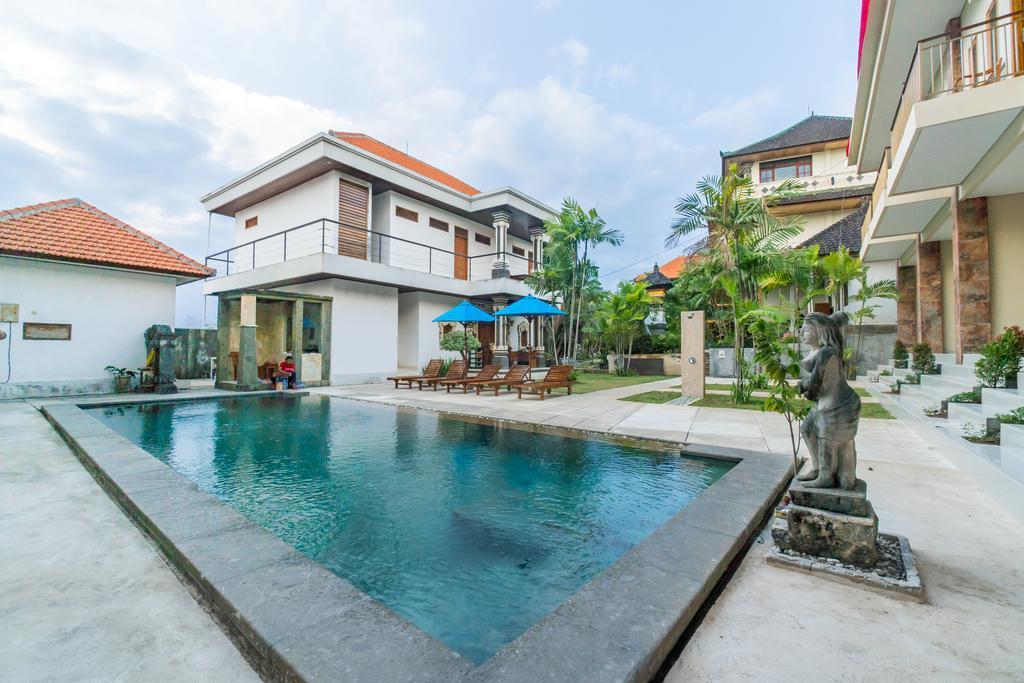 The Gong By Bukit Vista Hotel Uluwatu  Exterior photo