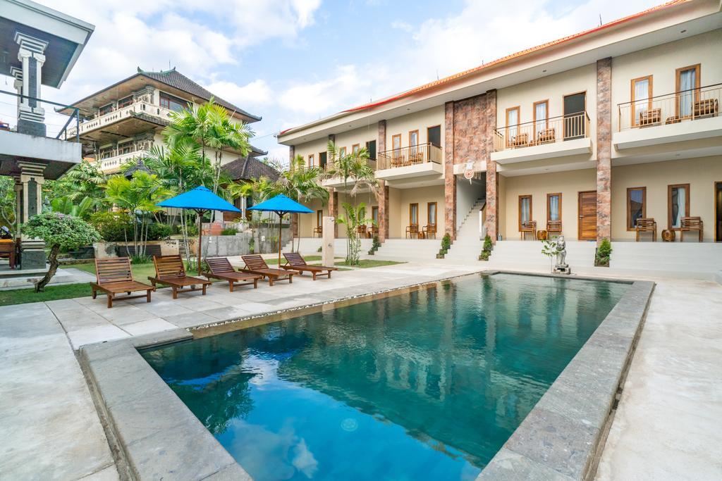 The Gong By Bukit Vista Hotel Uluwatu  Exterior photo
